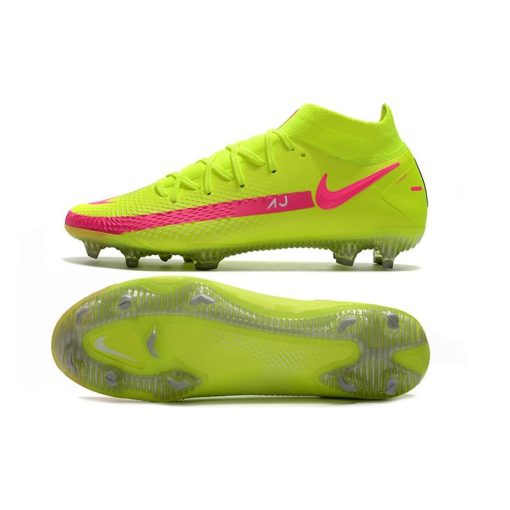 Nike Phantom GT Elite DF FG Groen Pink_3.jpg